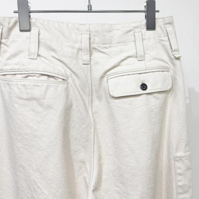 refomed [ KATSURAGI DENIM KNICKERBOCKERS ] OFF