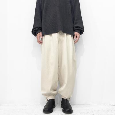 refomed [ KATSURAGI DENIM KNICKERBOCKERS ] OFF