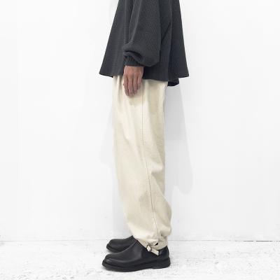 refomed [ KATSURAGI DENIM KNICKERBOCKERS ] OFF