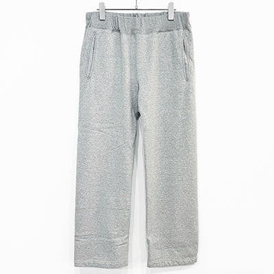 URU [ SWEAT PANTS ] H.GRAY