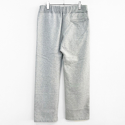 URU [ SWEAT PANTS ] H.GRAY