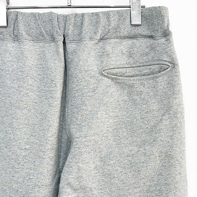 URU [ SWEAT PANTS ] H.GRAY