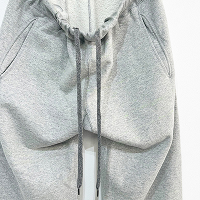 URU [ SWEAT PANTS ] H.GRAY