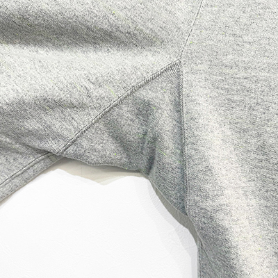 URU [ SWEAT PANTS ] H.GRAY