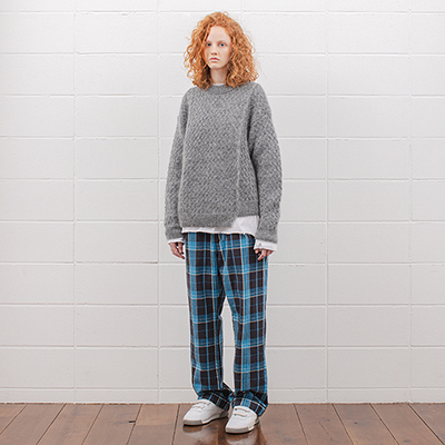 UNUSED [ US2270 (7G crewneck sweater) ]