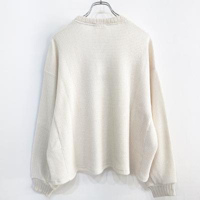 refomed [ AZEAMI THERMAL TEE ] OFF