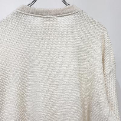 refomed [ AZEAMI THERMAL TEE ] OFF