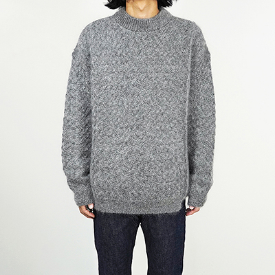 UNUSED [ US2270 (7G crewneck sweater) ]