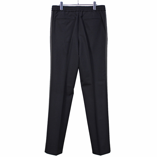 John Lawrence Sullivan サイドラインパンツ Black ロイド エフダブリュー Lloyd Fw John Lawrence Sullivan サイドラインパンツ Black ロイド エフダブリュー Lloyd Fw