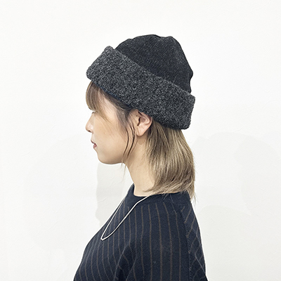 crepuscule [ WO/AL Knit Cap ]