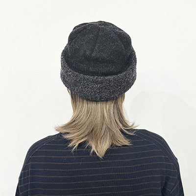 crepuscule [ WO/AL Knit Cap ]