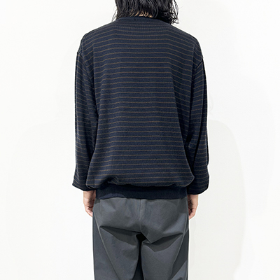 VAINL ARCHIVE [ WILL-B ] NAVY×BROWN