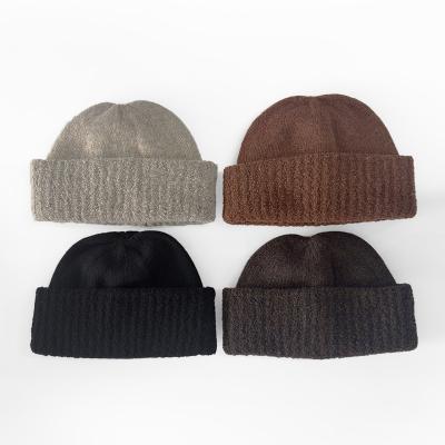 crepuscule [ Wool Knit Cap ]