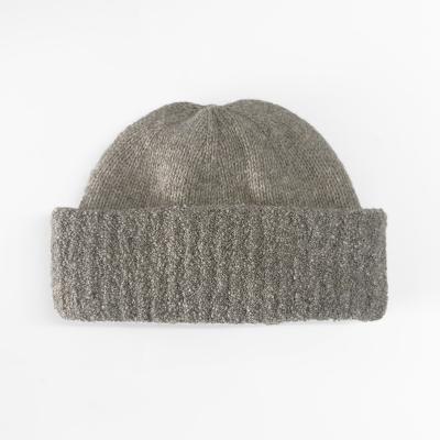 crepuscule [ Wool Knit Cap ]