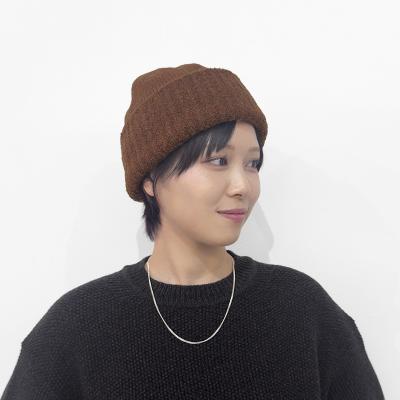crepuscule [ Wool Knit Cap ]