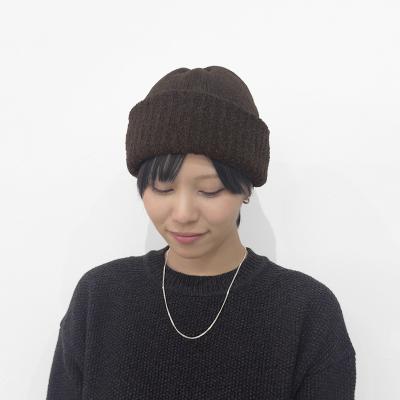 crepuscule [ Wool Knit Cap ]