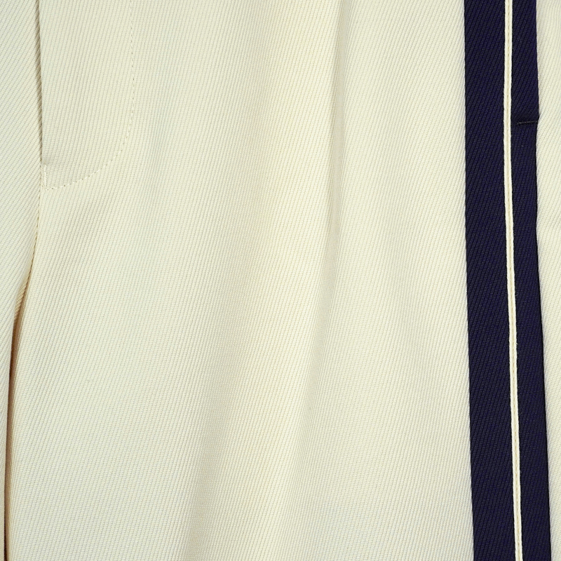 UNUSED [ UW0920 (line pants) ] OFF WHITE | ロイド・エフダブリュー