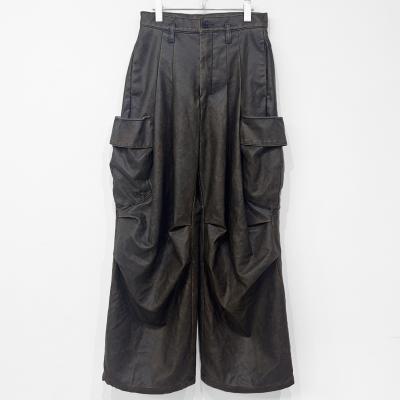 SHINYAKOZUKA [ MOONED DELIVERY MAN ] VINTAGE BLACK