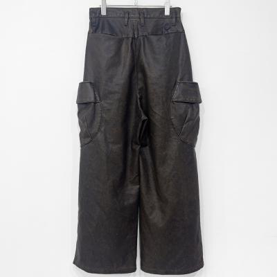 SHINYAKOZUKA [ MOONED DELIVERY MAN ] VINTAGE BLACK