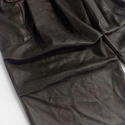 SHINYAKOZUKA [ MOONED DELIVERY MAN ] VINTAGE BLACK