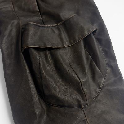 SHINYAKOZUKA [ MOONED DELIVERY MAN ] VINTAGE BLACK