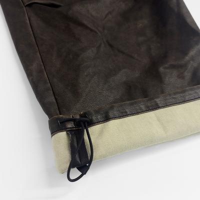 SHINYAKOZUKA [ MOONED DELIVERY MAN ] VINTAGE BLACK