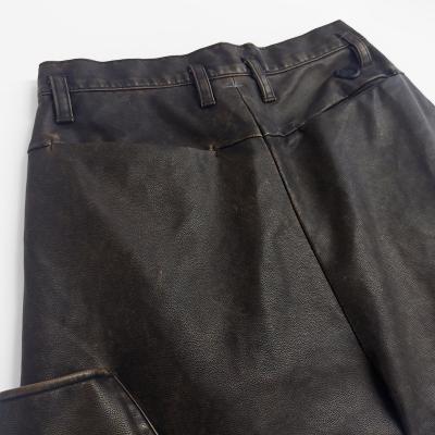 SHINYAKOZUKA [ MOONED DELIVERY MAN ] VINTAGE BLACK