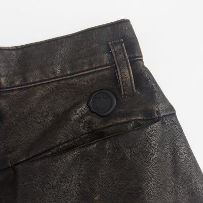 SHINYAKOZUKA [ MOONED DELIVERY MAN ] VINTAGE BLACK