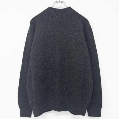 crepuscule [ WG Moc Neck P/O ] C.GRAY