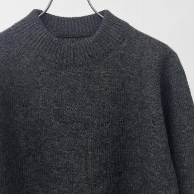 crepuscule [ WG Moc Neck P/O ] C.GRAY