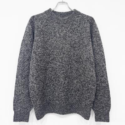crepuscule [ WG Crew Neck P/O ] GRAY