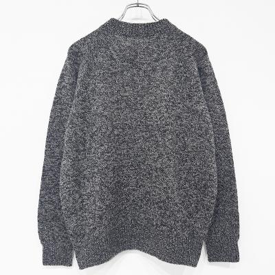 crepuscule [ WG Crew Neck P/O ] GRAY