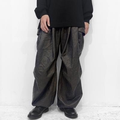 SHINYAKOZUKA [ MOONED DELIVERY MAN ] VINTAGE BLACK