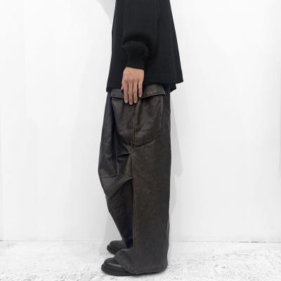 SHINYAKOZUKA [ MOONED DELIVERY MAN ] VINTAGE BLACK
