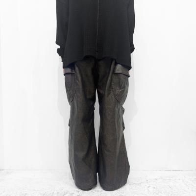 SHINYAKOZUKA [ MOONED DELIVERY MAN ] VINTAGE BLACK