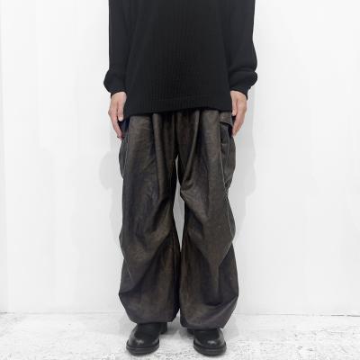 SHINYAKOZUKA [ MOONED DELIVERY MAN ] VINTAGE BLACK