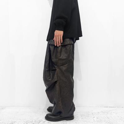 SHINYAKOZUKA [ MOONED DELIVERY MAN ] VINTAGE BLACK