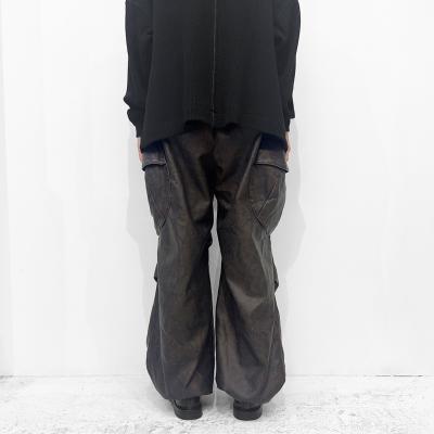 SHINYAKOZUKA [ MOONED DELIVERY MAN ] VINTAGE BLACK