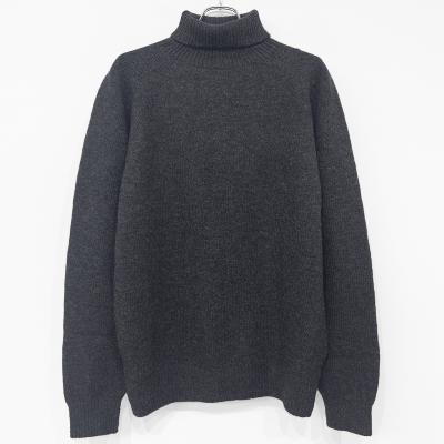 crepuscule [ WG Turtle Neck ] C.GRAY
