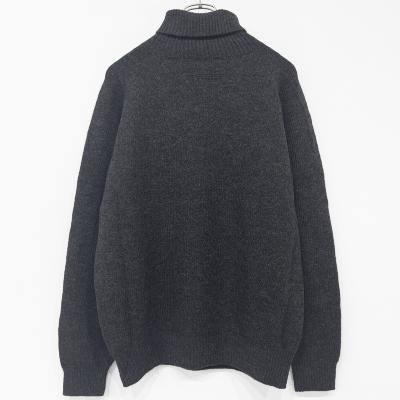 crepuscule [ WG Turtle Neck ] C.GRAY