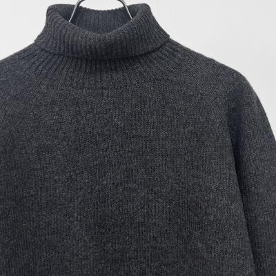 crepuscule [ WG Turtle Neck ] C.GRAY