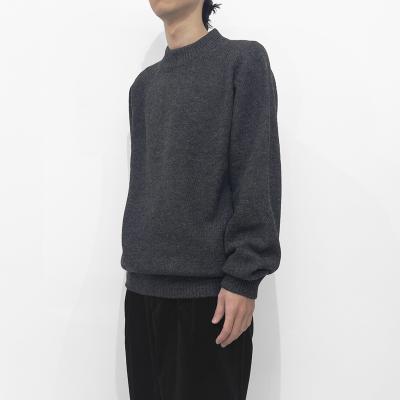 crepuscule [ WG Moc Neck P/O ] C.GRAY