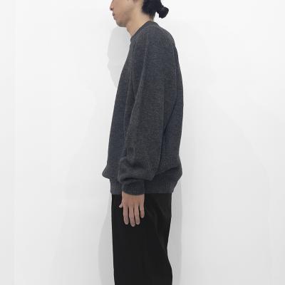 crepuscule [ WG Moc Neck P/O ] C.GRAY