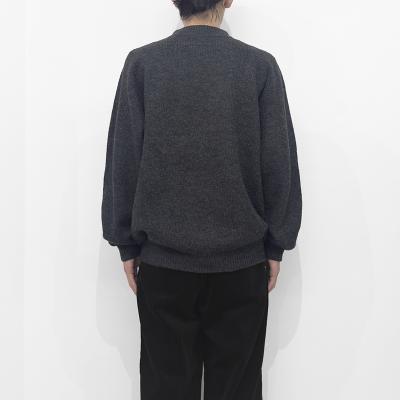crepuscule [ WG Moc Neck P/O ] C.GRAY
