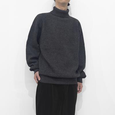 crepuscule [ WG Turtle Neck ] C.GRAY