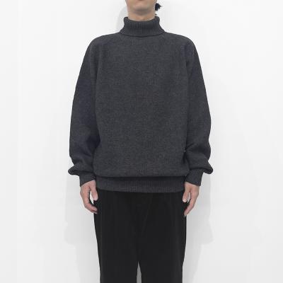 crepuscule [ WG Turtle Neck ] C.GRAY