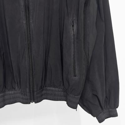 DAIRIKU [ Surf Vintage Ski Boulson ] Vintage Black