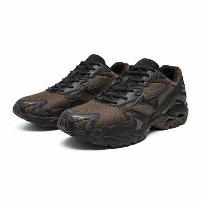 VAINL ARCHIVE [ WAVE RIDER 10 VA ] BROWN×BLACK
