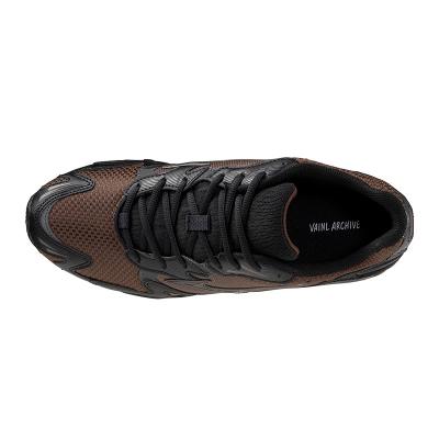 VAINL ARCHIVE [ WAVE RIDER 10 VA ] BROWN×BLACK
