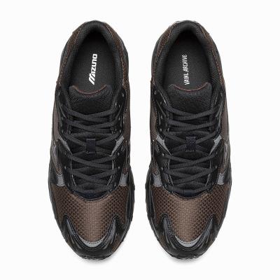 VAINL ARCHIVE [ WAVE RIDER 10 VA ] BROWN×BLACK